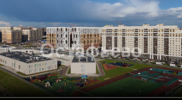 3-комн. квартира, село Остафьево, к15, #id1292057