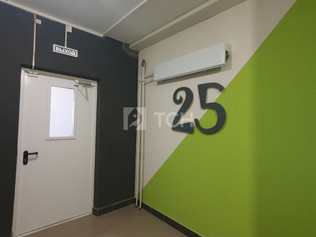 2-комн. квартира, Балашиха, улица Яганова, 3, #id1345937