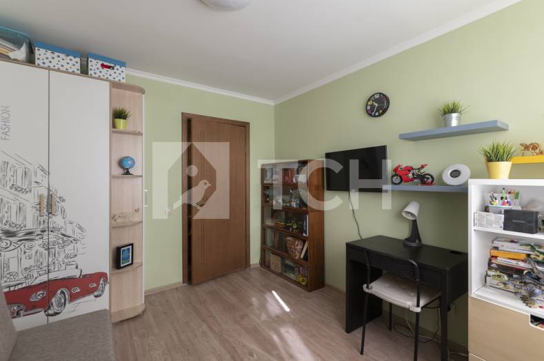 2-комн. Квартира, Пушкино, улица Л. Толстого, 19, #id680059
