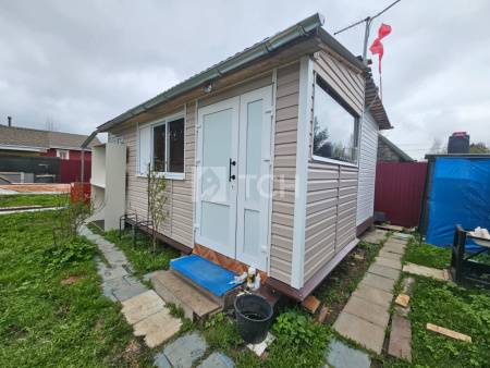 Земельный участок, г.о. Пушкинский, деревня Мартьянково, 17, #id1594440