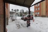 Квартира-студия, посёлок Лесные Поляны, Солнечная улица, 26к1Б, #id553324