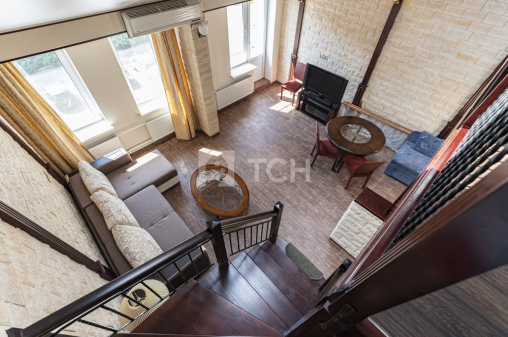 3-комн. квартира, посёлок Лесные Поляны, Солнечная улица, 26к3, #id362218