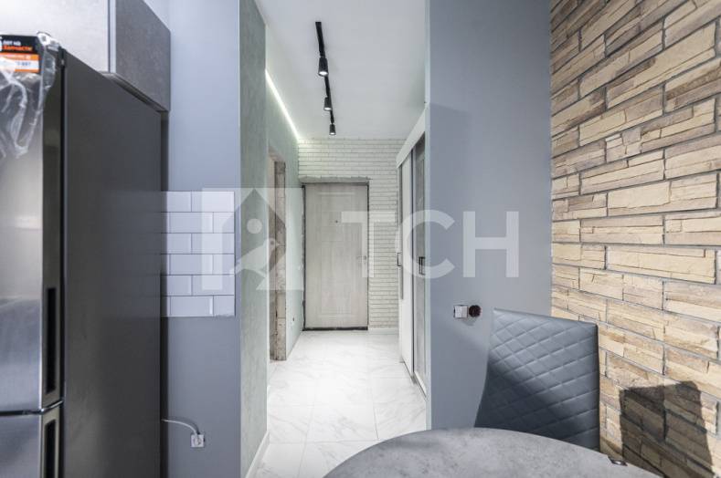 1-комн. Квартира, посёлок Мебельной Фабрики, Рассветная улица, 3, #id416215