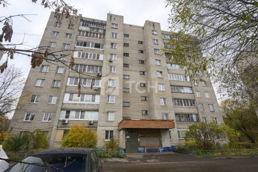 2-комн. квартира, Пушкино, Заводская улица, 10, #id1890779