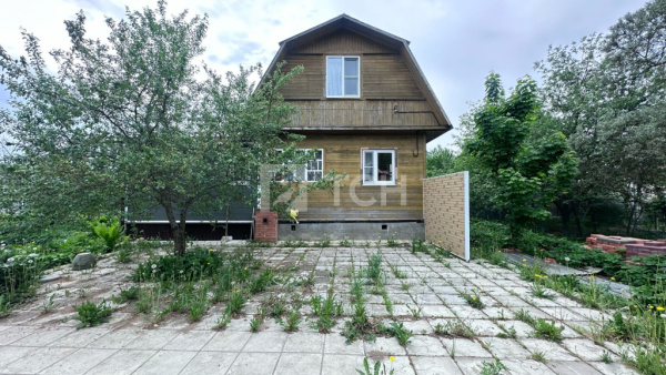 Дом, г.о. Пушкинский, деревня Чернозёмово, 67, #id1622537