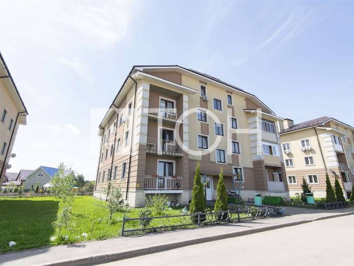 4-комн. квартира, Лесные Поляны, мкр Полянка, 162 #id282687