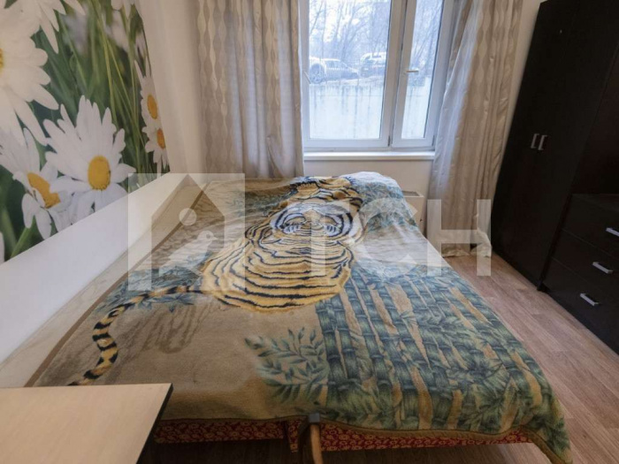 1-комн. квартира, Пушкино, микрорайон Серебрянка, 48к1, #id358612