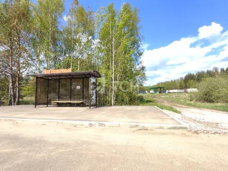 Земельный участок, Павлово-Посадский г.о., деревня Кузнецы, Северная улица, #id1619978