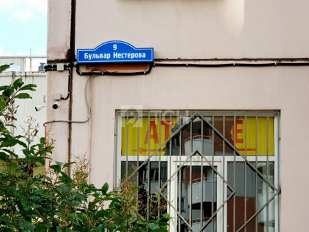 2-комн. квартира, Балашиха, бульвар Нестерова, 9, #id1597917