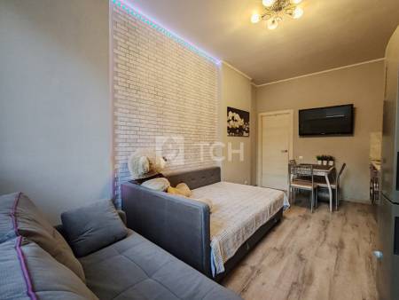 1-комн. квартира, Ивантеевка, Заводская улица, 12, #id1769090