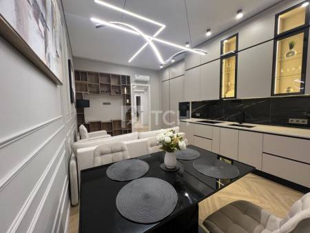 3-комн. квартира, Москва, Староалексеевская улица, 5А, #id1954144