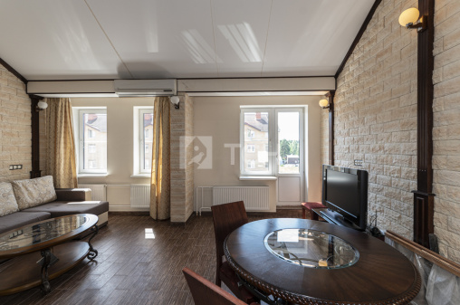 3-комн. квартира, посёлок Лесные Поляны, Солнечная улица, 26к3, #id362218