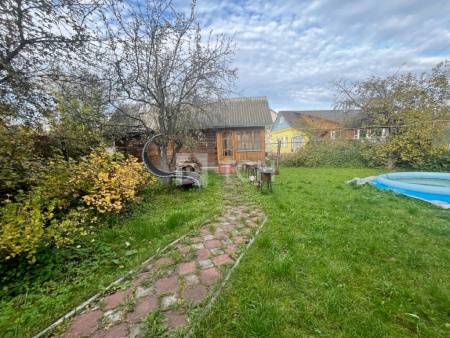 Дом, г.о. Щёлково, Щёлково, 3-й Малопрудный проезд, 1, #id1846032