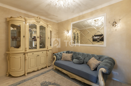 2-комн. квартира, Ивантеевка, улица Новая Слобода, 4, #id1573933