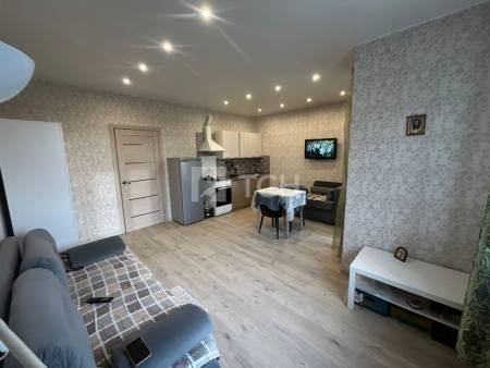 Квартира-студия, посёлок городского типа Свердловский, Заречная улица, 13, #id1962140