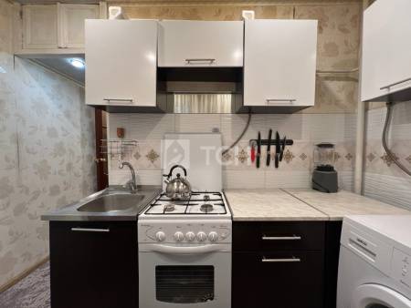 2-комн. квартира, рабочий посёлок Монино, улица Баранова, 1, #id2282072