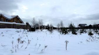 Земельный участок, г.о. Щёлково, деревня Вторая Алексеевка, 1-я Радиальная улица, #id2045605