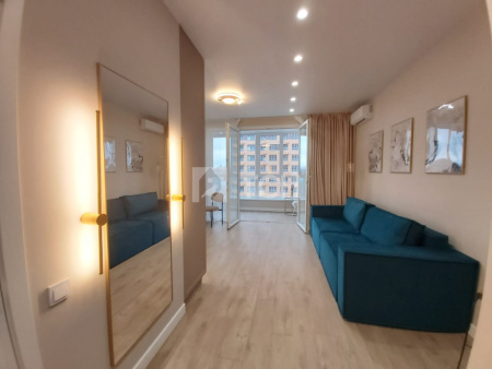 Квартира-студия, Королёв, Советская улица, 47к4, #id882142