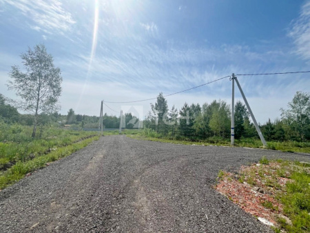 Земельный участок, г.о. Щёлково, деревня Малые Петрищи, #id1293267