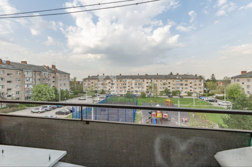 2-комн. квартира, посёлок Зверосовхоза, Школьная улица, 7, #id998307