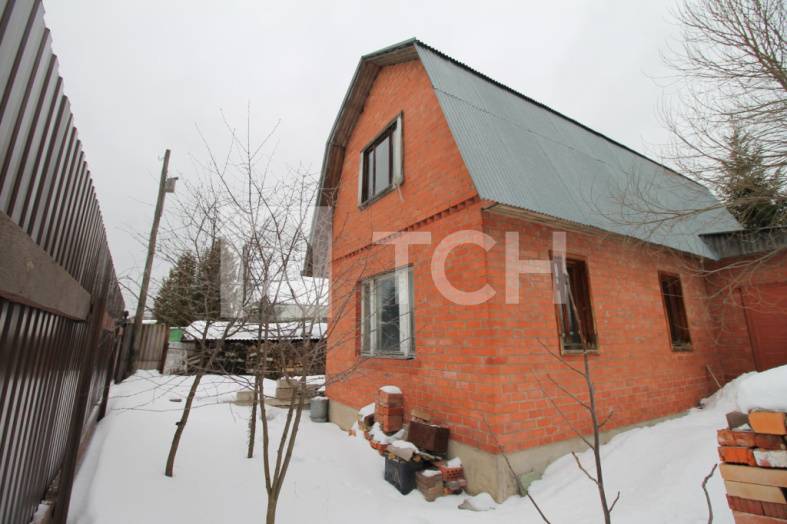 Дом, г.о. Лосино-Петровский, СНТ Родник-1, 43, #id644692