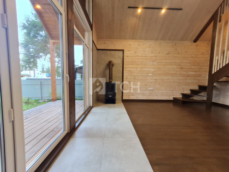 Дом, г.о. Щёлково, коттеджный посёлок Борисовка, 51, #id1214634