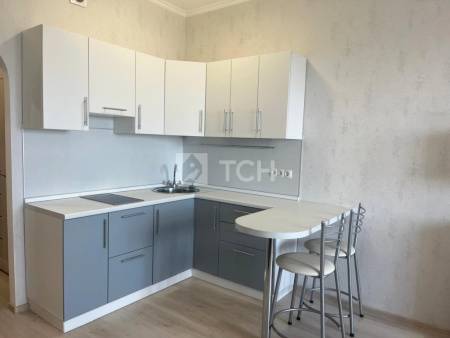 Квартира-студия, посёлок Биокомбината, 1к1, #id1706976