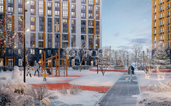 3-комн. квартира, к2/2, #id1581224