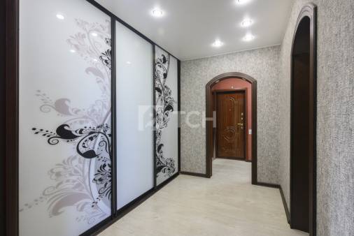 3-комн. квартира, Химки, улица Марии Рубцовой, 1к4, #id1899882