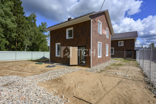 Дом, г.о. Щёлково, дачный посёлок Загорянский, Теннисная улица, #id1758628