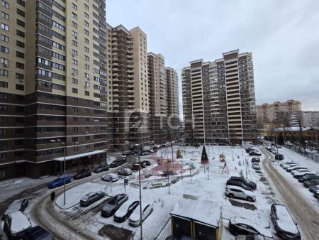 3-комн. квартира, Балашиха, улица Разина, 1А, #id1984359