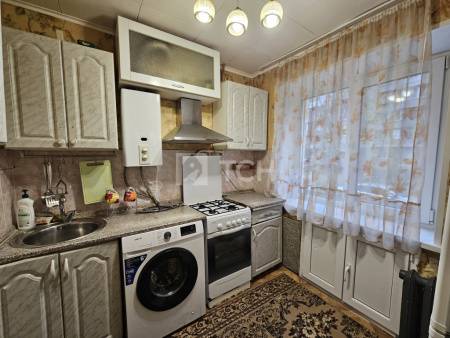 1-комн. квартира, Пушкино, улица 50 лет Комсомола, 37, #id1891847