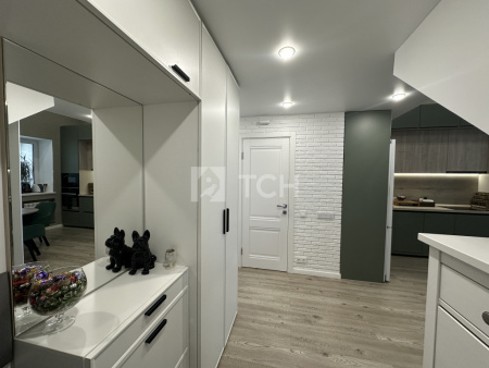 2-комн. квартира, Королёв, Бурковский проезд, 50, #id1738621