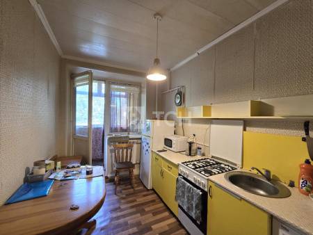 2-комн. квартира, посёлок Зверосовхоза, Соболиная улица, 1, #id2183423