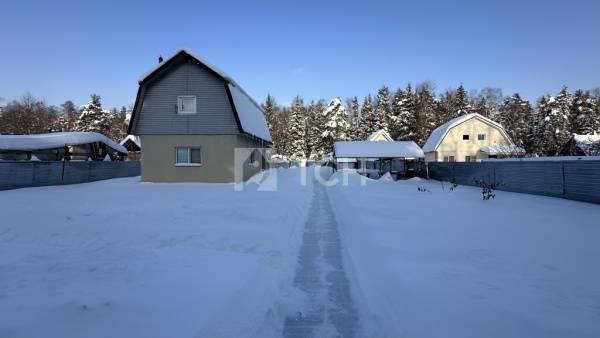 Дом, г.о. Лосино-Петровский, Лосино-Петровский, 10, #id2029209