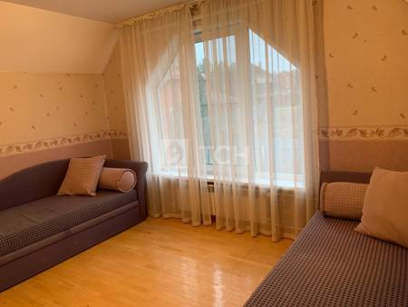 Дом, г.о. Пушкинский, посёлок городского типа Ашукино, Луговая улица, 2, #id1900408