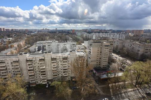 1-комн. квартира, Королёв, улица Тихонравова, 35к7, #id1992940