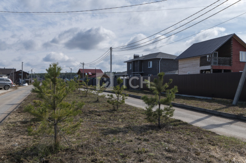 Дом, г.о. Пушкинский, деревня Степаньково, Летняя улица, 2, #id1548833