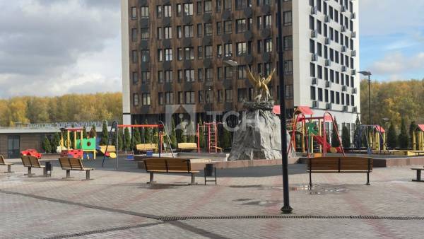 1-комн. квартира, Пушкино, улица Тургенева, 13, #id1822543