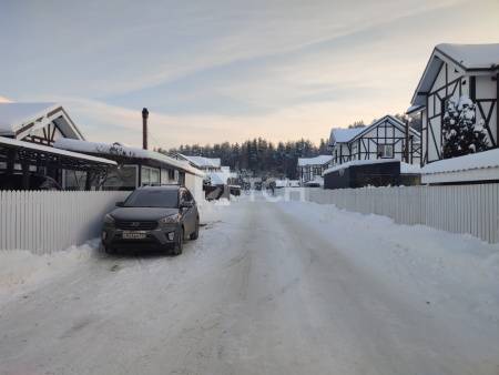 Дом, Раменский муниципальный округ, деревня Власово, Рябиновая улица, 100, #id1916467