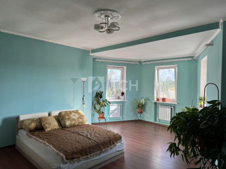 Дом, Владимирская область, Александровский район, деревня Крутец, Луговая улица, 11, #id1241494