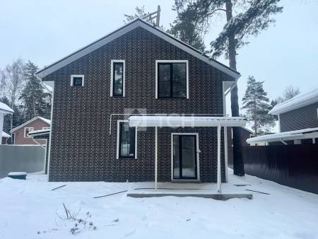 Дом, г.о. Щёлково, дачный посёлок Загорянский, Теннисная улица, #id1754257