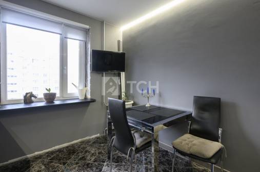 3-комн. квартира, посёлок Биокомбината, 27, #id1966096