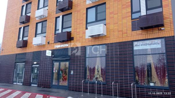 Квартира-студия, Москва, Салтыковская улица, 6/1к4, #id1969779