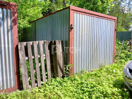 2-комн. квартира, посёлок санатория Тишково, Курортная улица, 26, #id1264284