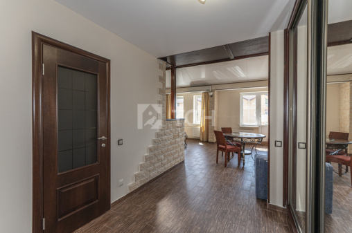 3-комн. квартира, посёлок Лесные Поляны, Солнечная улица, 26к3, #id362218