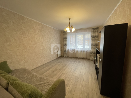 1-комн. квартира, Щёлково, Заречная улица, 7, #id1003008