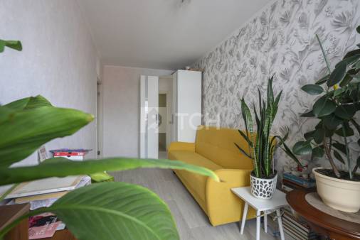 2-комн. квартира, Балашиха, Комсомольский проезд, 4, #id1897354