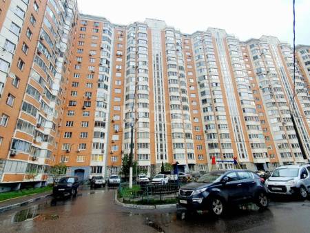 1-комн. квартира, Балашиха, 37, #id1896515