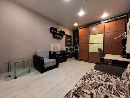 2-комн. квартира, посёлок городского типа Биокомбината, 17Б, #id1876339